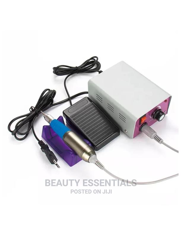 Nail Drill File Rotary 30000RPM - main view