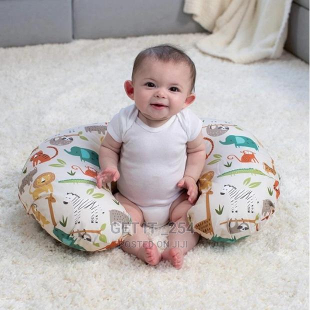 Baby Nursing Pillow - main view