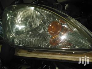 Mitsubishi Lancer Cedia 2008 Headlights