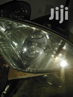 Mitsubishi Lancer Cedia 2008 Headlights
