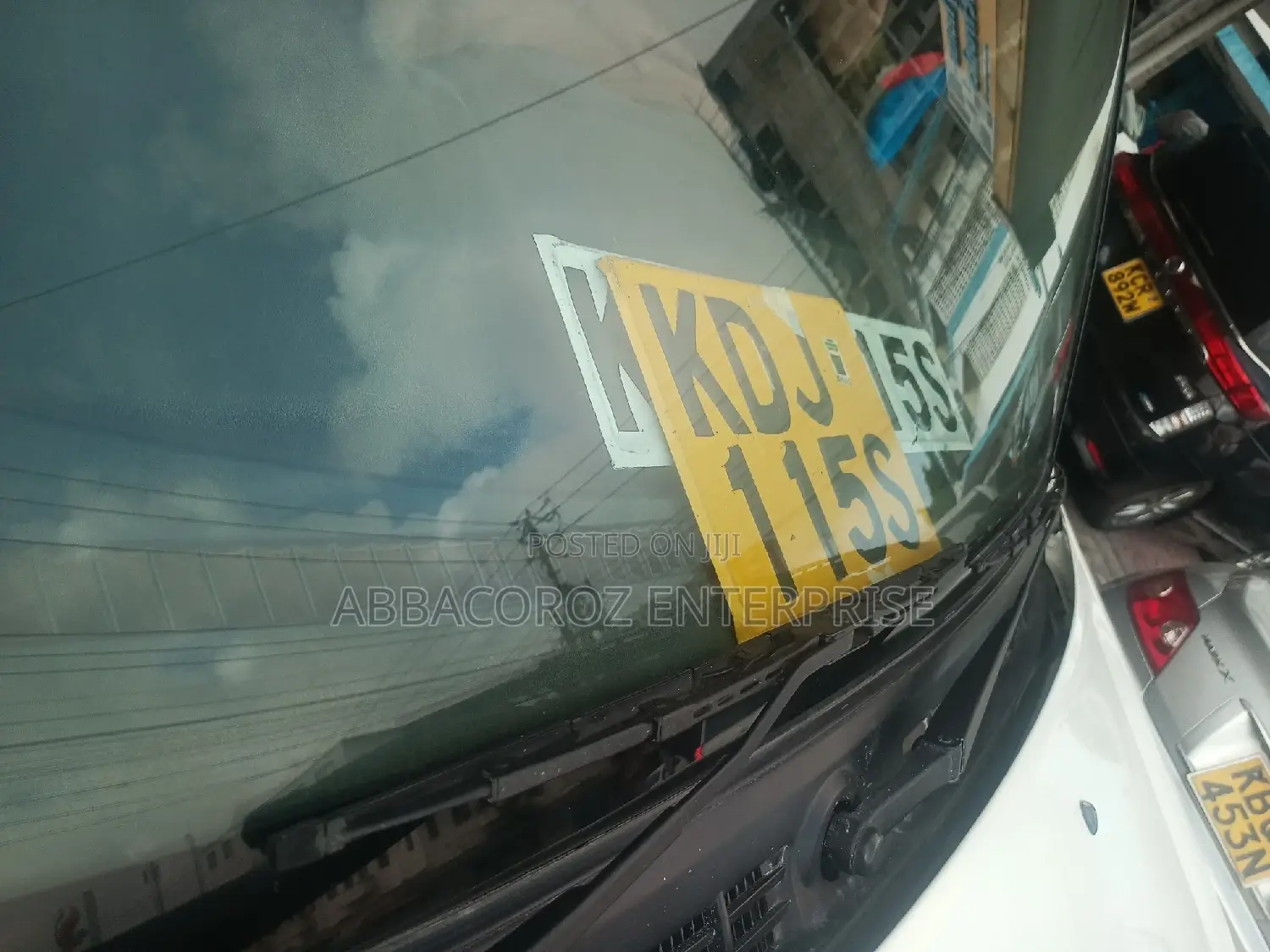 Isuzu D-Max 2012 White