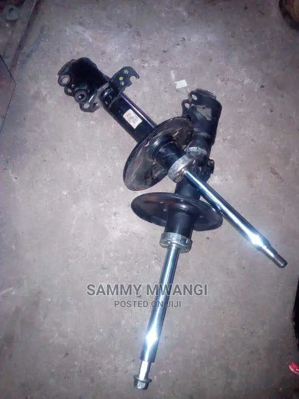 Toyota Axio Shocks Affordable