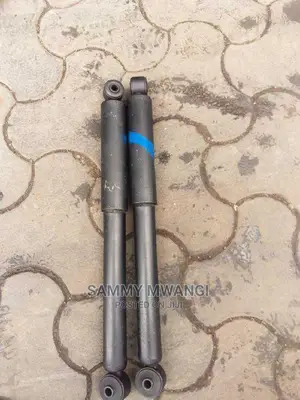 Toyota Probox Rear Shock Affordable