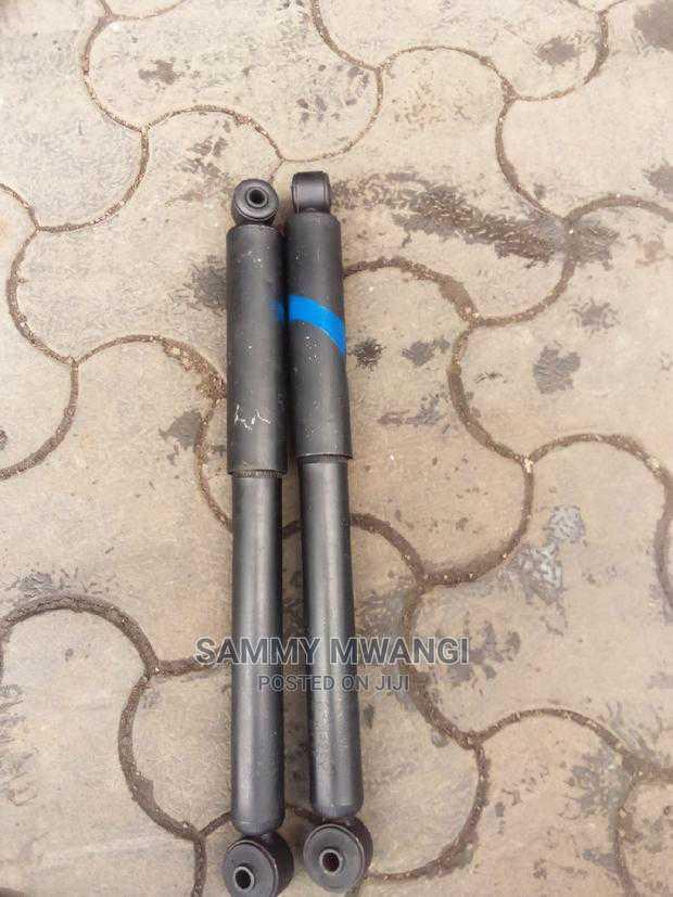 Toyota Probox Rear Shock Affordable