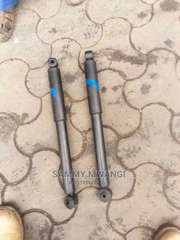 Toyota Probox Rear Shock Affordable