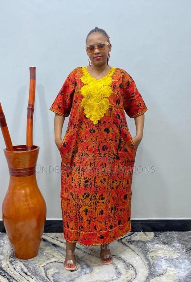 Free Sized Plus Size Fitting Ladies Deras - thumbnail 3