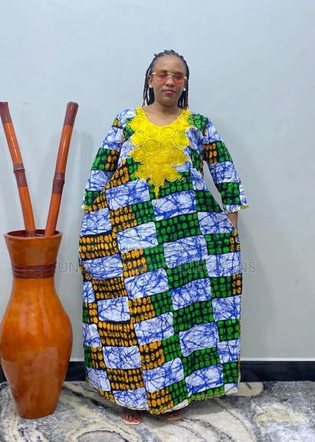 Free Sized Plus Size Fitting Ladies Deras - thumbnail 4