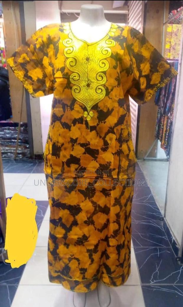 Free Sized Plus Size Fitting Ladies Deras - thumbnail 5