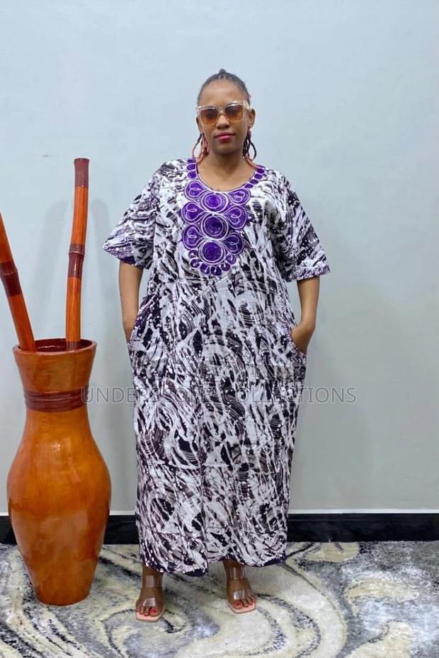 Free Sized Plus Size Fitting Ladies Deras - main view