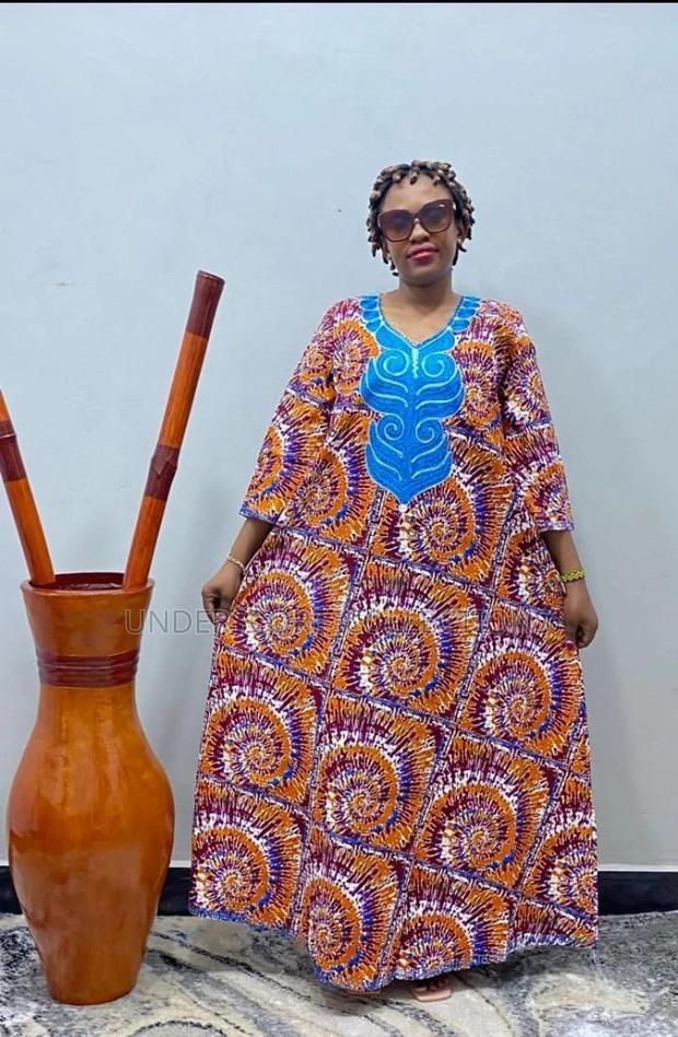 Free Sized Plus Size Fitting Ladies Deras - thumbnail 8