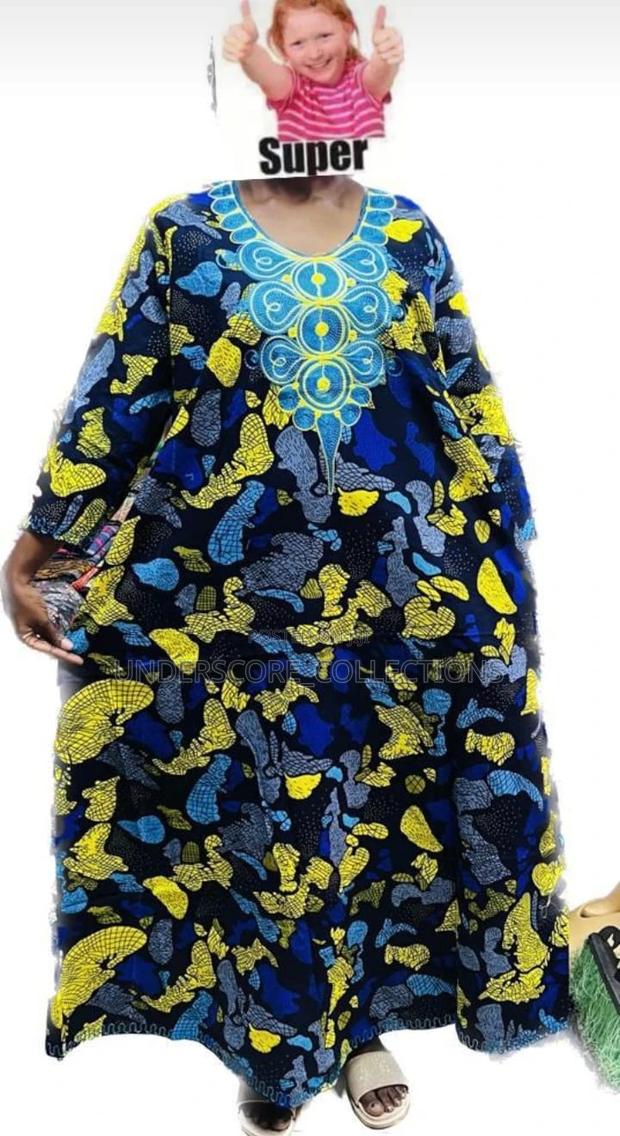 Free Sized Plus Size Fitting Ladies Deras - thumbnail 6