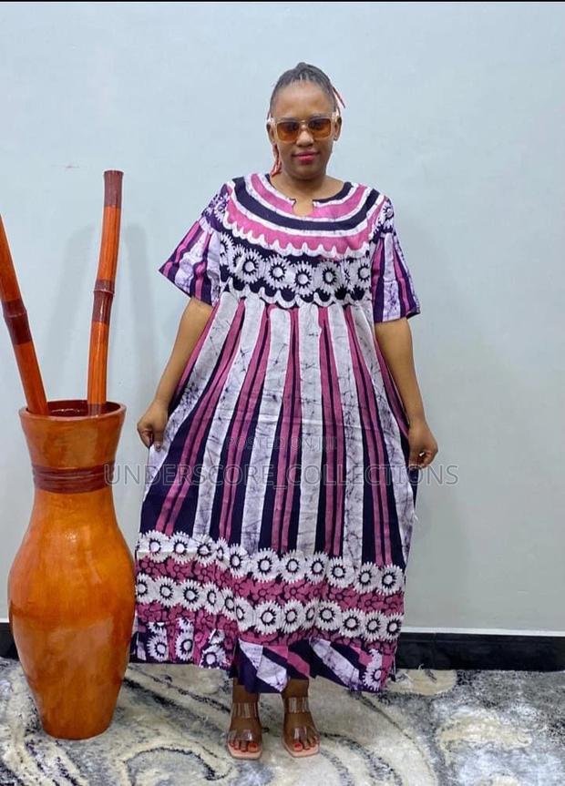 Free Sized Plus Size Fitting Ladies Deras - thumbnail 10