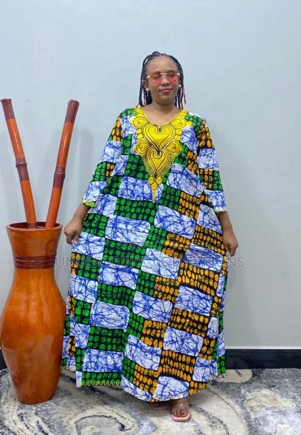 Free Sized Plus Size Fitting Ladies Deras - thumbnail 11