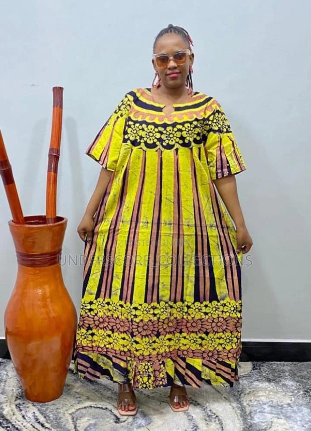 Free Sized Plus Size Fitting Ladies Deras - thumbnail 12