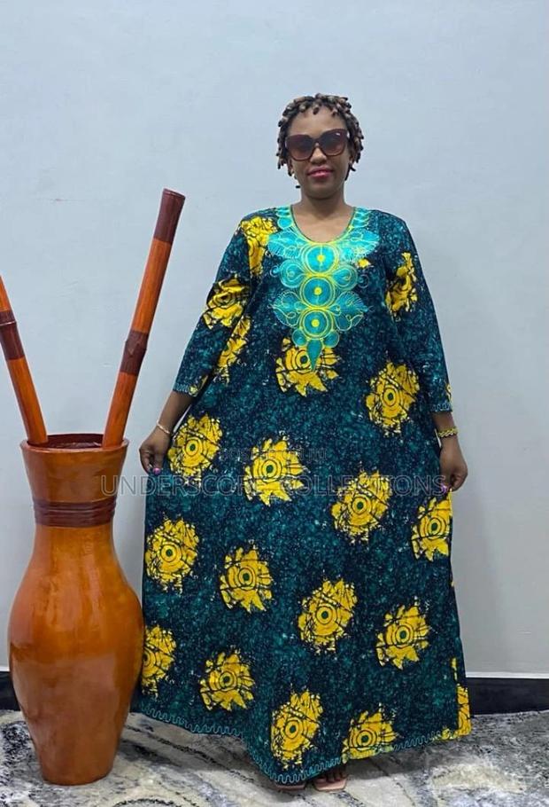 Free Sized Plus Size Fitting Ladies Deras - thumbnail 13