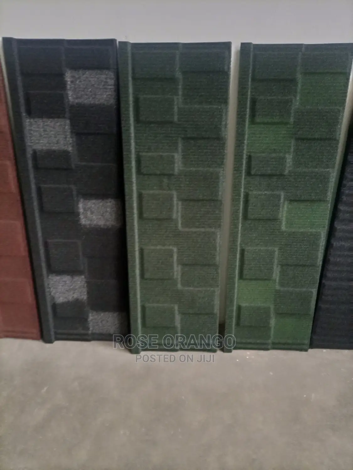 Stone Coated Roofing Tiles (Decra)