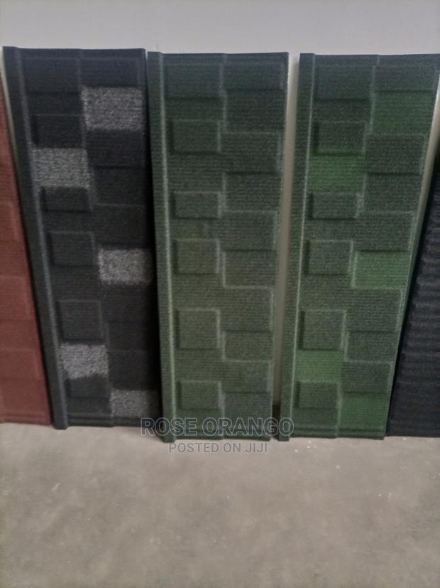 Stone Coated Roofing Tiles (Decra)