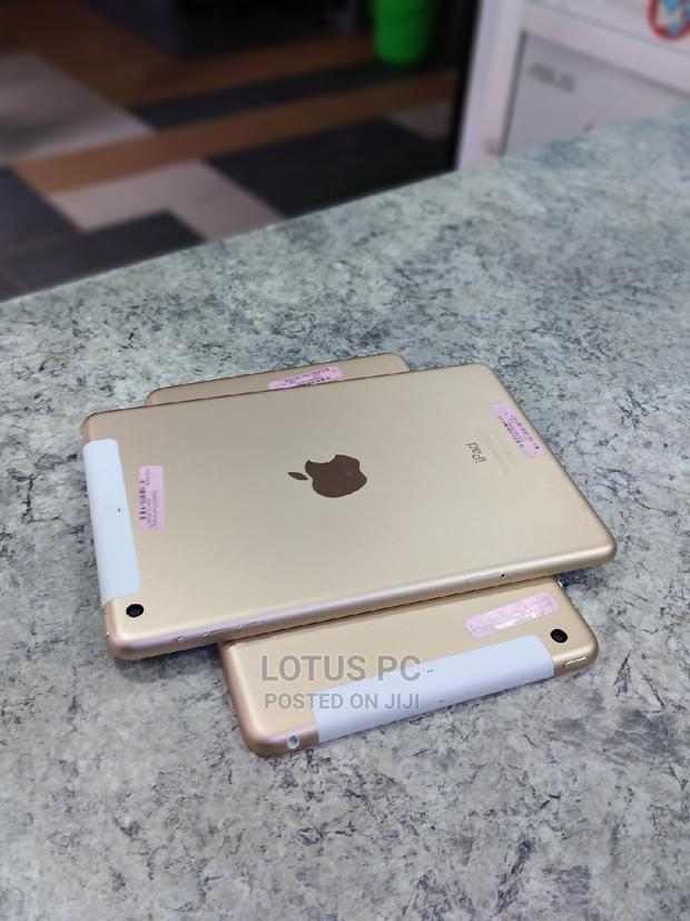 Apple iPad Mini 3 16 GB Yellow - thumbnail 2