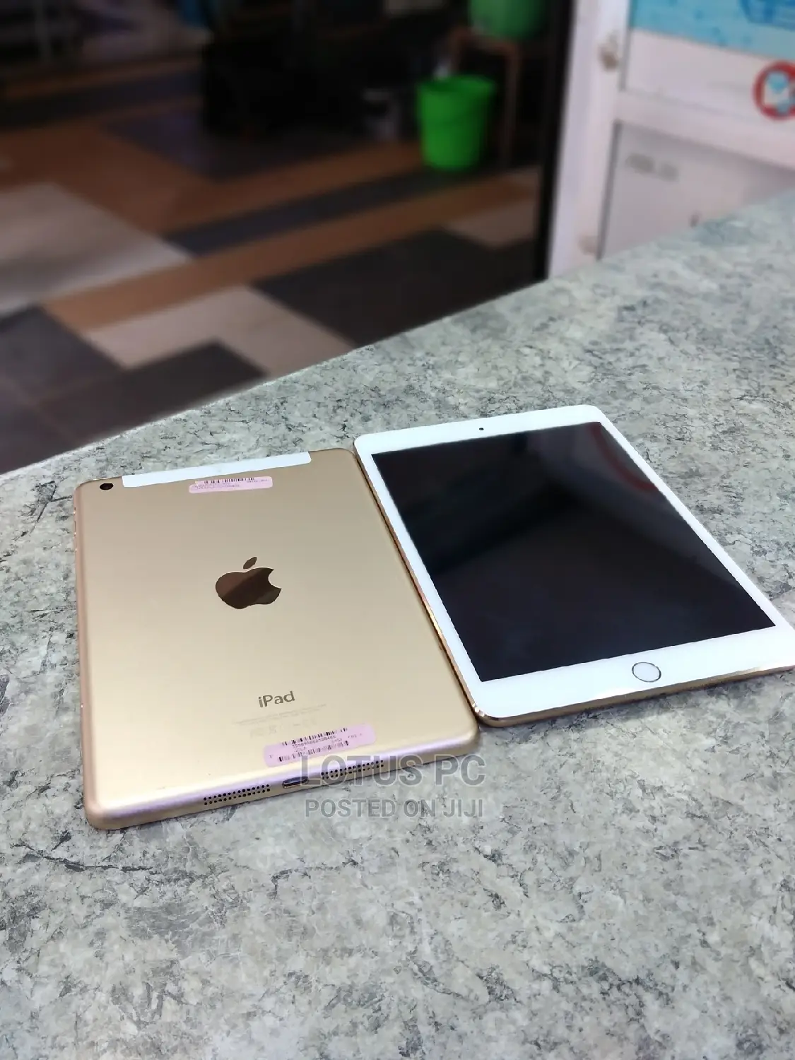 Apple iPad Mini 3 16 GB Yellow
