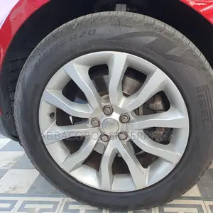 Land Rover Range Rover Sport 2015 Burgandy