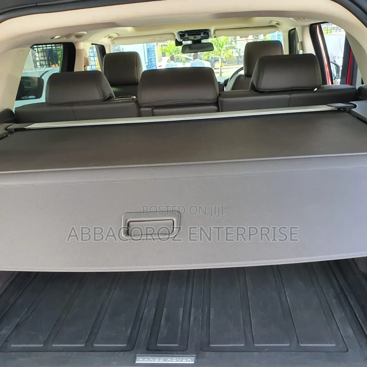Land Rover Range Rover Sport 2015 Burgandy