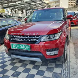 Land Rover Range Rover Sport 2015 Burgandy