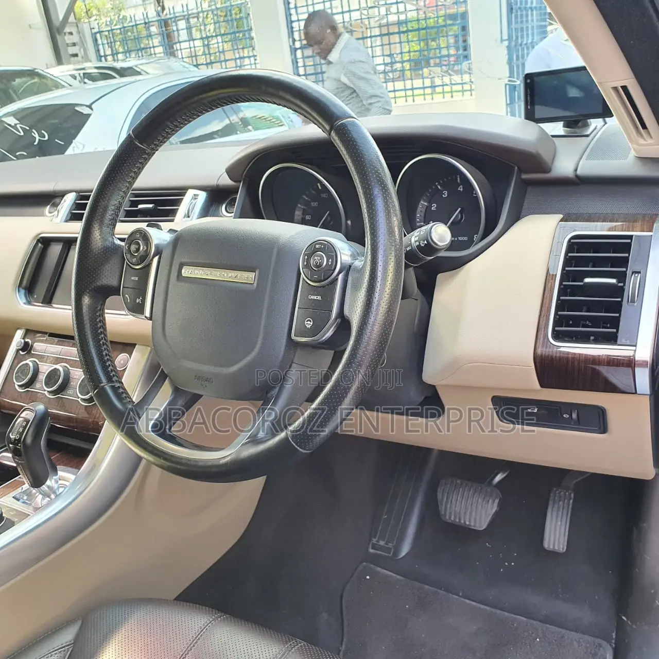 Land Rover Range Rover Sport 2015 Burgandy