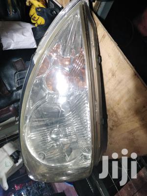 Mitsubishi Lancer Cedia 2008 Headlights