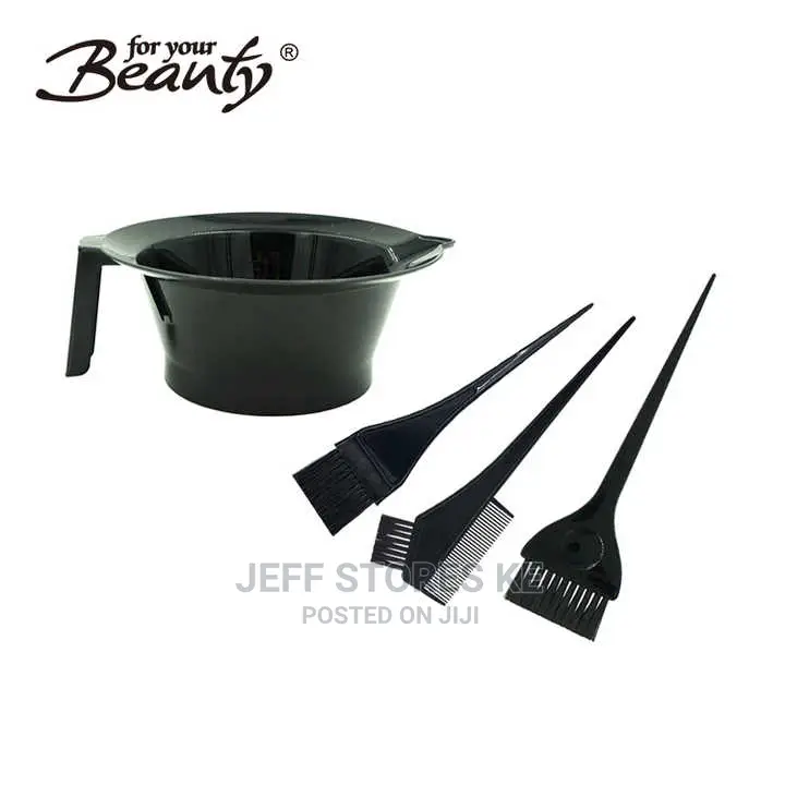 Hair Coloring Set