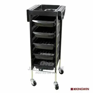 Hair Salon Beauty Trolley