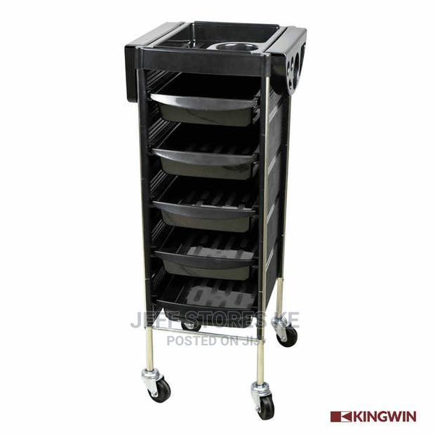 Hair Salon Beauty Trolley