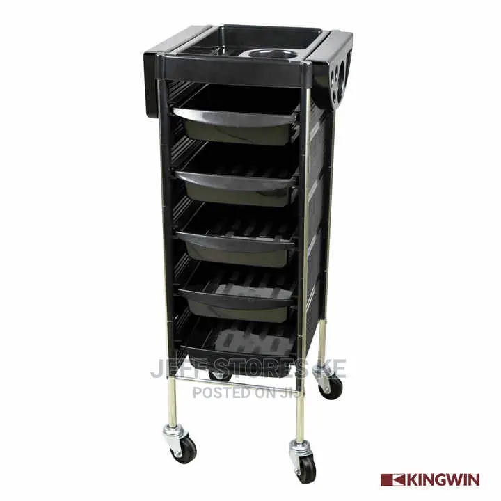 Hair Salon Beauty Trolley