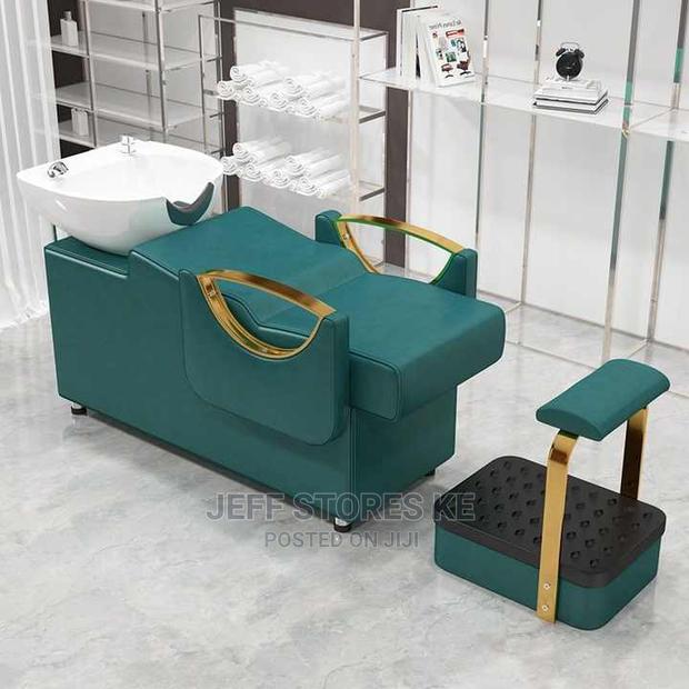 Classic Shampoo Sink - main view