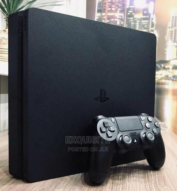 500gb PS4 for Sale( Almost New Playstation 4)