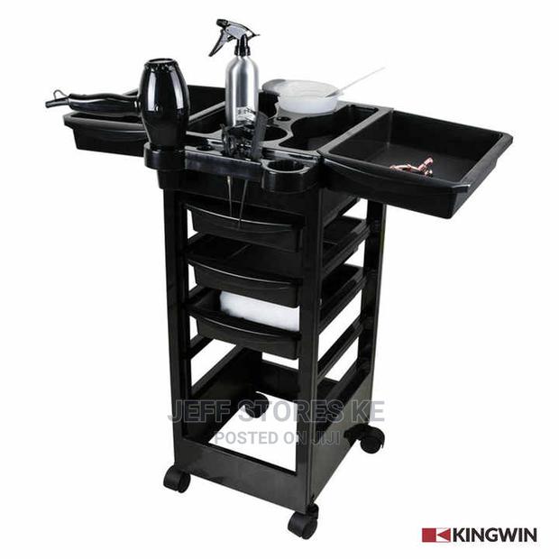 Economical Salon Trolley - main view