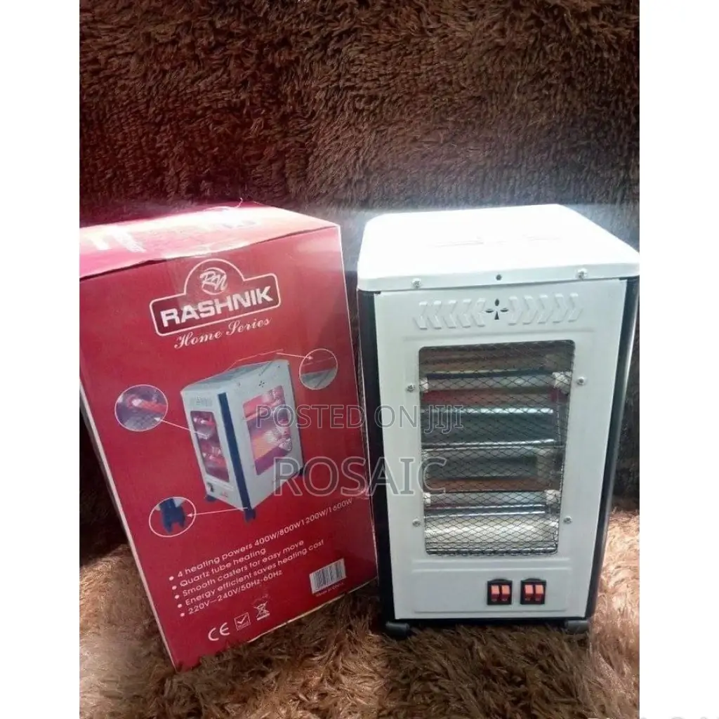 Quartz Rashnik Room Heater Available