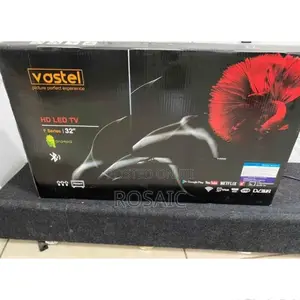 Vastel 32 Inches Smart Android Bluetooth Enabled