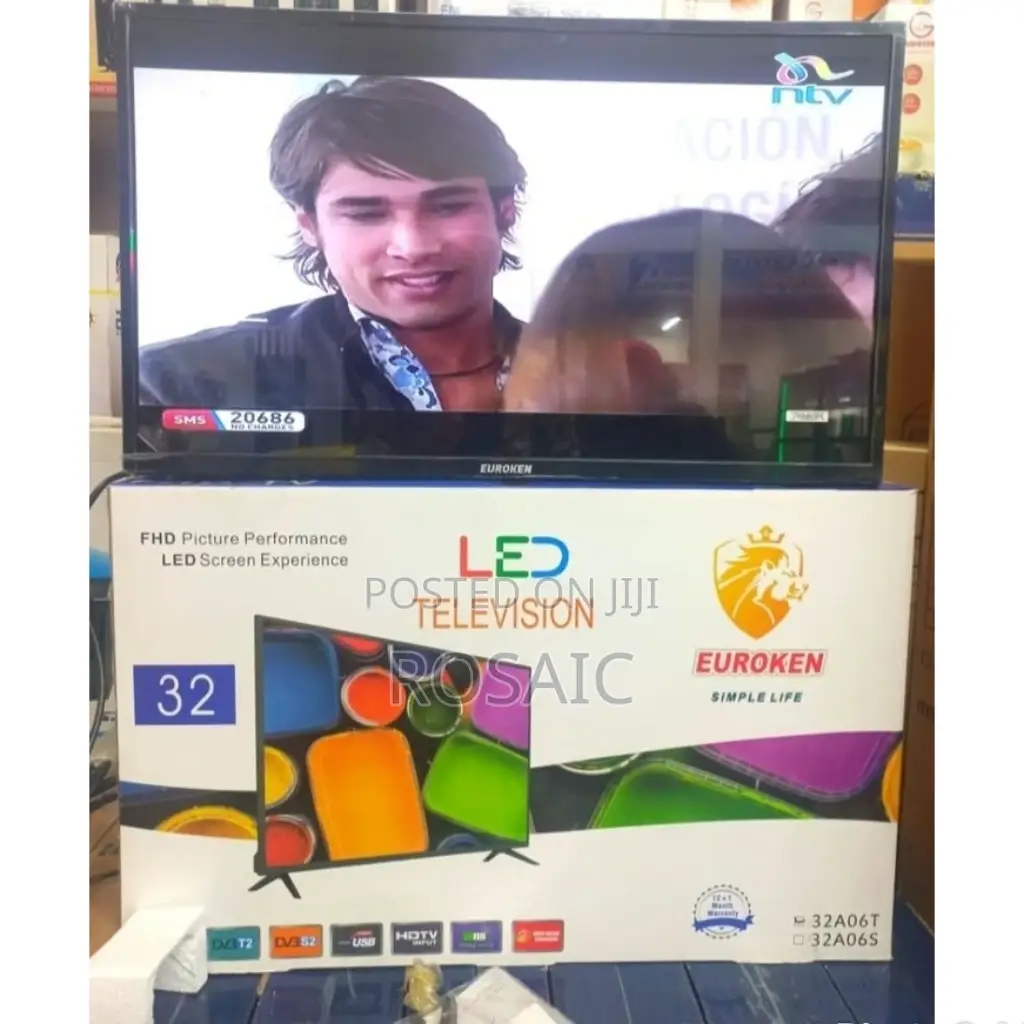Euroken LED TV Digital TV