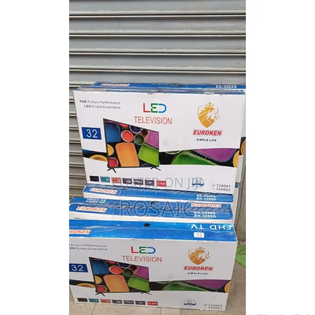 Euroken LED TV Digital TV