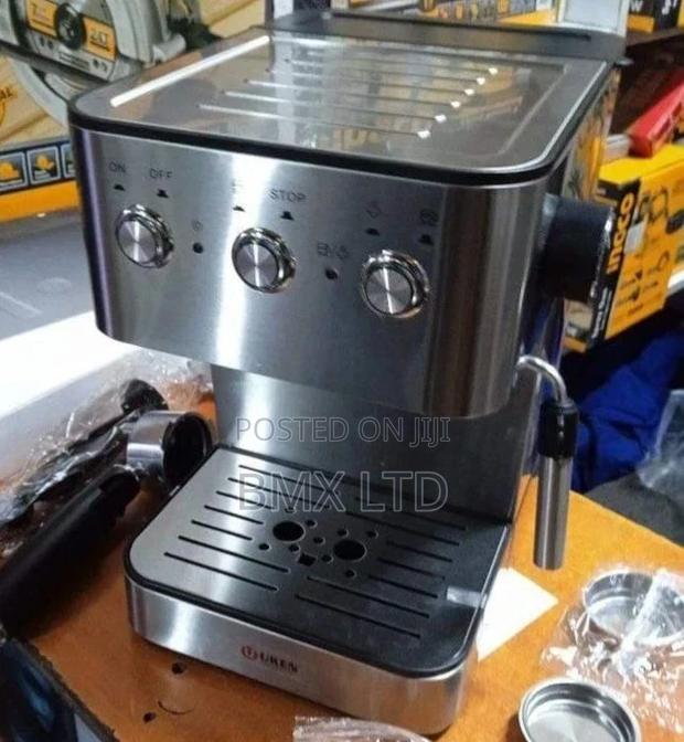 Commercial Coffee Maker With Grinder