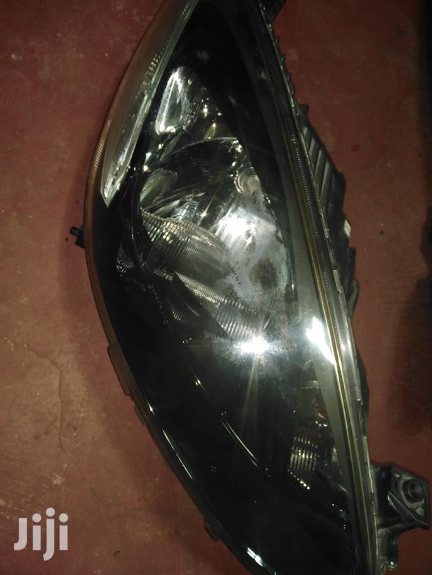 Mazda Demio 2010 Headlights - thumbnail 2