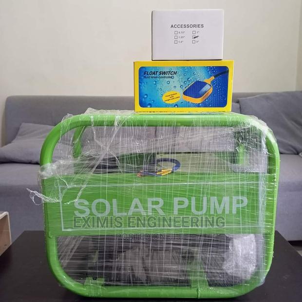 2inch Solar Surface Pump 750watts