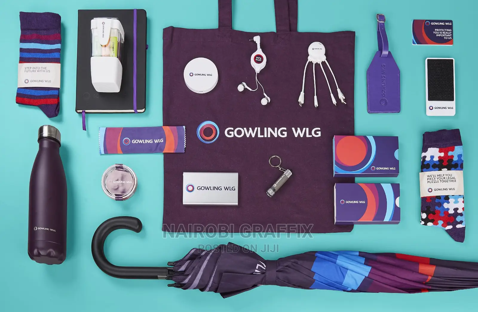 Branded Merchandise