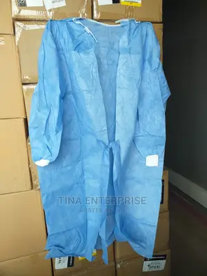 Surgical Gowns ,Pack of 10's(