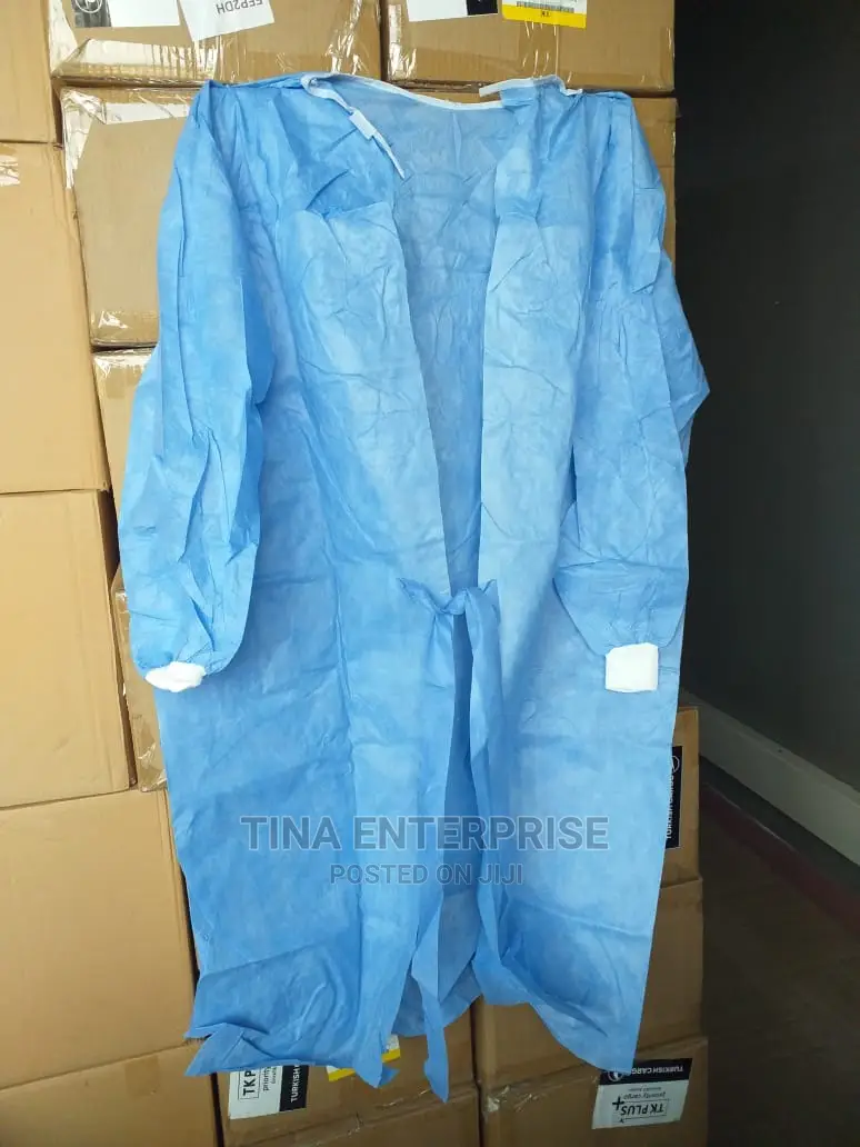 Surgical Gowns ,Pack of 10's(