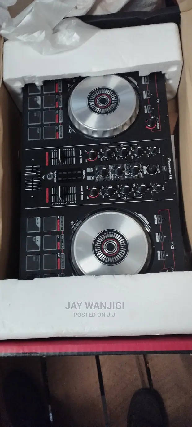 Pioneer DJ DDJ-SB2 コントローラー　本体のみ Amazon | Pioneer DJ DDJ-SB2 DJコントローラー パイオニア | DJ