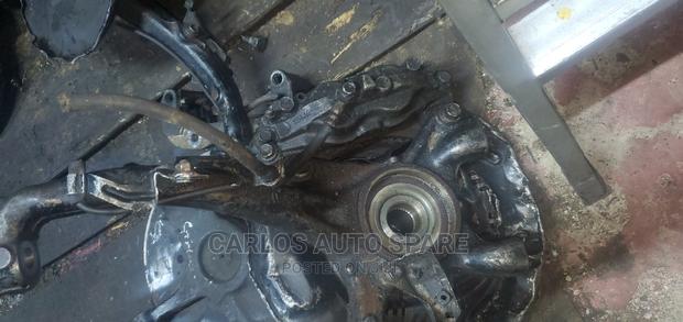Hub Bearing Vx200 Series