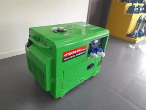 Astramilano Silent DIESEL Generator