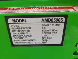 Astramilano Silent DIESEL Generator