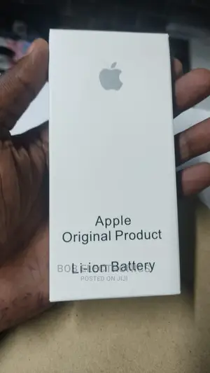 Original iPhone Battery Replacement